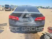 2018 Acura TLX фото