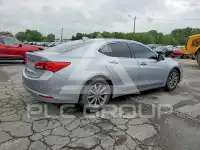 2018 Acura TLX фото