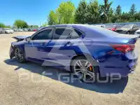 2018 Acura TLX фото