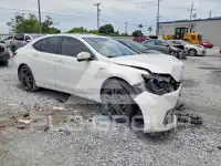 2018 Acura TLX фото