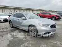 2018 Acura TLX фото