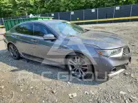 2018 Acura TLX фото