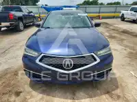 2018 Acura TLX фото