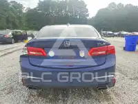 2018 Acura TLX фото