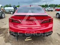 2018 Acura TLX фото