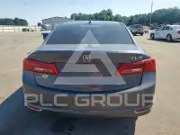 2018 Acura TLX фото