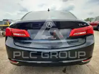 2018 Acura TLX фото