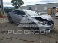 2018 Acura TLX фото
