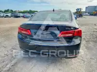 2018 Acura TLX фото
