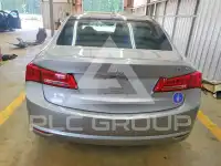 2018 Acura TLX фото