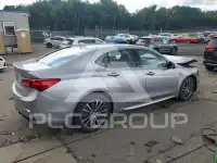2018 Acura TLX фото