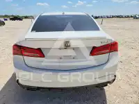 2018 Acura TLX photo