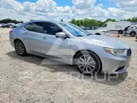 2018 Acura TLX фото