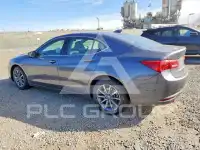 2018 Acura TLX photo
