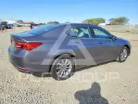 2018 Acura TLX photo