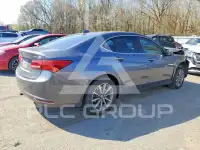 2018 Acura TLX фото