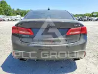 2018 Acura TLX фото
