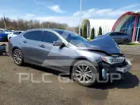 2018 Acura TLX photo