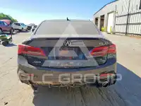 2018 Acura TLX фото