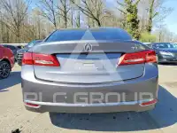 2018 Acura TLX фото