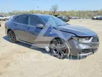 2018 Acura TLX фото