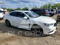 2018 Acura TLX фото