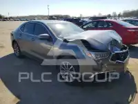 2018 Acura TLX фото