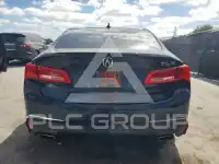 2018 Acura TLX фото