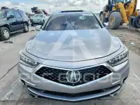 2018 Acura RLX фото