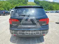 2018 Honda PILOT фото
