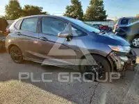 2018 Honda FIT фото