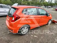 2018 Honda FIT фото