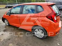 2018 Honda FIT фото