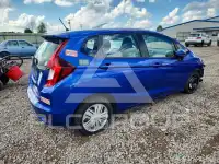 2018 Honda FIT фото