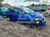 2018 Honda FIT фото