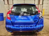 2018 Honda FIT фото