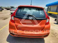 2018 Honda FIT фото