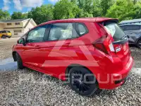 2018 Honda FIT фото