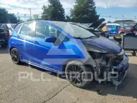2018 Honda FIT фото