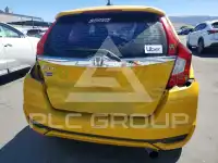 2018 Honda FIT фото