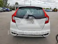 2018 Honda FIT фото