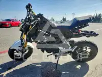 2018 Honda GROM фото