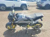 2018 Honda GROM photo