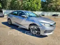 2018 Honda CIVIC фото