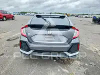 2018 Honda CIVIC фото