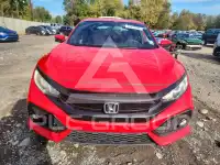 2018 Honda CIVIC фото