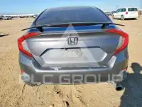 2018 Honda CIVIC photo