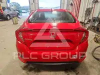 2018 Honda CIVIC фото