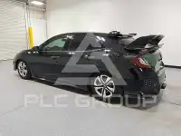 2018 Honda CIVIC фото