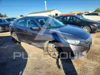 2018 Honda CIVIC фото